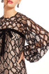 Scala Dress - Luster Glass